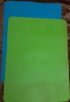 Gasare Thicker Silicone Counter Shelf Table Mats Kitchen Protector 12X16". Fixed Price $22.14.