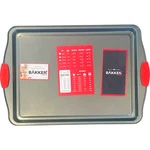 Baken Swiss Nonstick Cookie Sheet Pan Bakeware - New. Fixed Price $13.99.