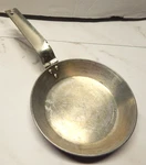 Vintage Wear-ever Aluminum Small Skillet Fry Pan 2506 Usa 1/2". Fixed Price $14.99.