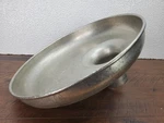 Hobart Commercial Meat Grinder Stainless Steel Feed Pan 12.5" Basin Tube. Fixed Price $129.95.