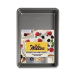 Wilton 191003185 Recipe Right 13 X 9-INCH Non-stick Oblong Cake Pan Quantity. Fixed Price $25.44.