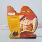Nordic Ware Turkey Baking Pan Mold Cast Aluminum Cake Dessert Stuffing 5 Cup. Fixed Price $23.99.