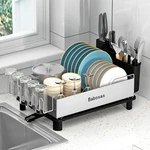 Dish Drying Rack,large Capcity 304 Stainless Steel For Kitchen Counter. Fixed Price $66.88.