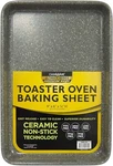 Casaware 9 X 6 0.75-INCH Toaster Oven Ultimate Series Silver Granite. Fixed Price $26.76.