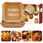 Dufre Air Fryer Paper Liners 9.5 Inch Fit 150PCS, Natural. Fixed Price $19.76.