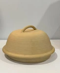 Sassafras Superstone La Cloche Deep Dish Bread Maker Baker Dome 13" With Box. Fixed Price $31.00.