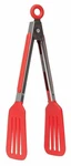 Hic Spring Action Slotted Flipper Kitchen Cooking Serving Food Fish Tongs. Fixed Price $12.00.