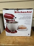Brand New Kitchenaid KSM2CB5BGS Bread Mixing Bowl With Baking Lid. Fixed Price $99.99.