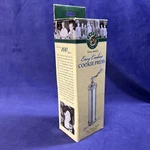 Fante's Nana Anna's Easy Cookies Stainless Press Unused New Open Box. Fixed Price $34.99.