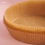 Air Fryer Disposable Paper 100 Pcs Round Non-stick Prime. Fixed Price $5.99.