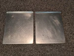 Vintage Rema Air Bake Insulated Cookie Sheet 14" X 16" - Us Pat 4489852 Set Of. Fixed Price $44.99.