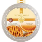 Mrs. Anderson's 109 Aluminum Reusable Pie Crust Shield Dia. X 1/2 In.. Fixed Price $10.40.