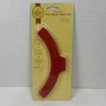Mrs. Anderson's Baking European-grade Silicone 10 Pie Crust Shield. Fixed Price $7.25.