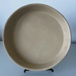 Pampered Chef Family Heritage Deep Dish 11" Round Stoneware K040. Fixed Price $13.99.
