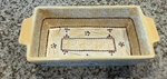 Temptations By Tara 1.7 Quart Loaf Pan Old World Yellow Temp-tations. Fixed Price $16.00.