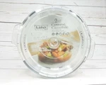 Glass Libbey Casserole Serving Dish With Lid 2PC. New Item. Fixed Price $76.00.