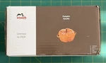 Staub Ceramic 16-OZ Petite Pumpkin Cocotte. Fixed Price $29.99.