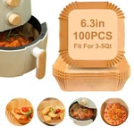 Disposable PAPER,100PCS Liners,non Stick Parc.... Fixed Price $24.79.