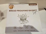 Eco Keep Bread Proofing Basket New Box. Fixed Price $23.70.