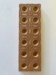 Haoideo Wooden Ravioli Maker Hand Carved Mold For Pasta New. Fixed Price $30.00.