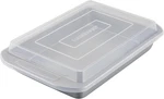 Farberware Nonstick Bakeware Baking Pan With / Cake Lid,. Fixed Price $35.51.