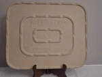 Sassafras Super Stone 14"X 12" Baking. Fixed Price $22.59.