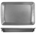 Thunder Group ALBA0312 Aluminum Bake Pan 26 1/4" X 18 3/4". Fixed Price $71.99.