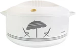 Chef Deluxe Hot-pot Insulated Casserole Food Warmer/cooler, 3.5-LITER. Fixed Price $54.99.