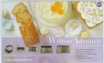 Brand New Wilton Advance Nonstick 6-PIECE Bakeware Set. Fixed Price $44.99.