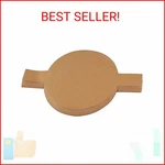Juvale Baking Parchment Paper Rounds 8-INCH Brown, 100 Count Nonstick Cake. Fixed Price $13.72.