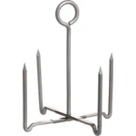 Baked Potato Stand Aluminium 12 X 14.5 Cm Silver. Fixed Price $14.02.