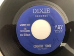 '65 Starday Custom Country 45 Smokey Reed Yodel Dixie Hear. Fixed Price $20.00.