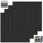 4PCS Professional Grade Fiberglass Baking Mat - Perfect Fit For Cuisinart Con.... Fixed Price $10.39.