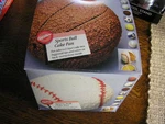 1998 Wilton Sports Ball Versatile Cake Pan Mold #2105-6506 W/ Instructions & Box. Fixed Price $17.99.