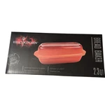 Nib Hells Kitchen Artisan Bread Baker Gordon Ramsey 2.3 Quart Stoneware Orange. Fixed Price $42.00.