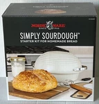 Nordic Ware Simply Sourdough Starter Kit For Homemade Bread - 1954989 New. Fixed Price $59.95.