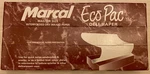 Marcal 12" 10-3/4" Master Sz Interfolded Dry Waxed Paper Wraps Cold Cuts 500CT. Fixed Price $9.99.