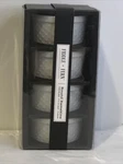 Fiddle + Fern Honeycomb Round Ramekins - 4 Pieces New Porcelain. Fixed Price $24.25.