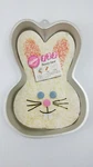 Wilton Bunny Face Cake Pan #2105-9438 Vintage 1992 Easter Free Shipping Baking. Fixed Price $16.97.