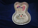 New Vintage Wilton Step By Bunny Cake Pan , 2105-2074. Fixed Price $19.99.