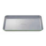 Caraway Non-stick Ceramic Baking Sheet Naturally Medium 10" X 15", Sage. Fixed Price $95.68.
