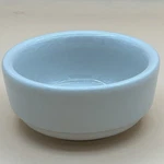 Diversified Replacement White Ceramic Ramekin Dipping Bowl China 3 Inch. Fixed Price $7.95.