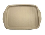 Pampered Chef Medium Stoneware Bar Pan 100255 Baking Sheet. Fixed Price $34.75.