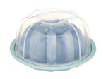 Nordic Ware Bundt Pan With Translucent Cake Keeper, 12 Cup ... Fast Usa Ship. Fixed Price $41.67.