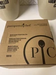 *nib* Pampered Chef - Fluted, Bundt Style Cake Pan #100119. Fixed Price $22.50.