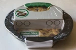 Berghoff Perfect Slice 3-PIECE Cake Pans With Tool (round). Fixed Price $43.00.