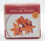 Williams-sonoma Snowflake Pancake Molds 3 6 Inches Across. Fixed Price $8.99.