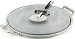 All-clad Specialty Stainless Steel And Soapstone Pizza 13 Inch Oven Broile. Fixed Price $383.99.