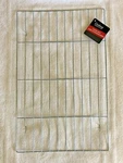 Cooling Rack Wire Pan Oven Kitchen Baking Cooking Frying 16 X 10 New. Fixed Price $11.25.