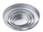 New Wilton Round 4 Pc Decorator Preferred Cake Wedding Birthday Party Baking Pan. Fixed Price $40.00.
